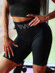 Short sans coutures PUSH UP MAX ANGEL K077A noir MITARE